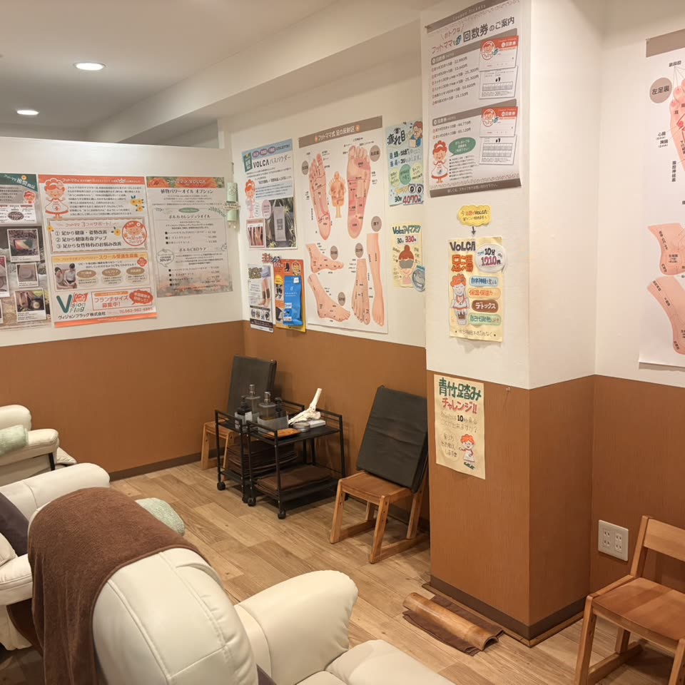 フットママai銀座店